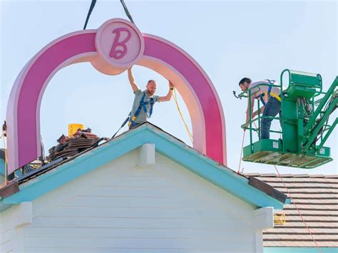 Casa Da Barbie Na Vida Real Saiba Mais E Veja Fotos