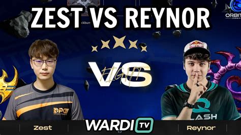 Reynor Vs Zest ZvP WINNERS MATCH NEXT 2021 SC2 Masters Winter