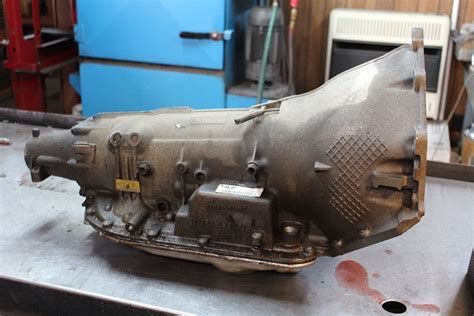 Everything You Need To Know About Rebuilding A 4l80e Transmission Artofit