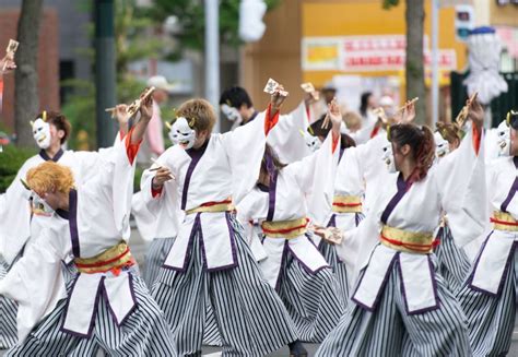 Festivales En Jap N En Junio Calendario