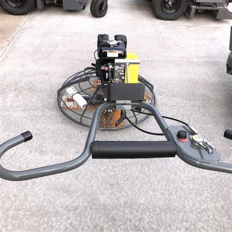 2023 Wacker Neuson CT36 5A 36 Power Trowel 459 Southern Sales And