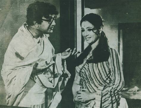 Uttam Kumar and Suchitra Sen in Har Mana Har - Learning and Creativity