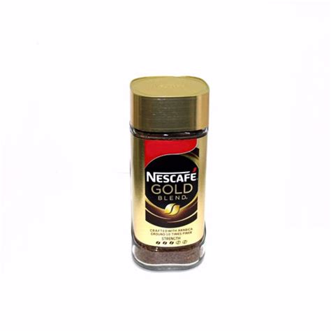 Nescafe Gold Blend 100G. Yasar Halim