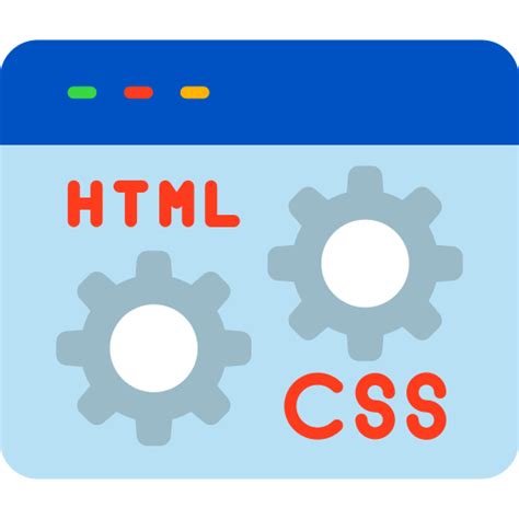 Web development Generic color fill icon