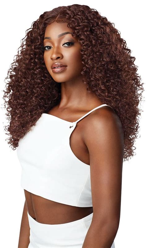 Outre Synthetic Perfect Hairline Hd 13x4 Lace Front Wig Dominica Afrostyling