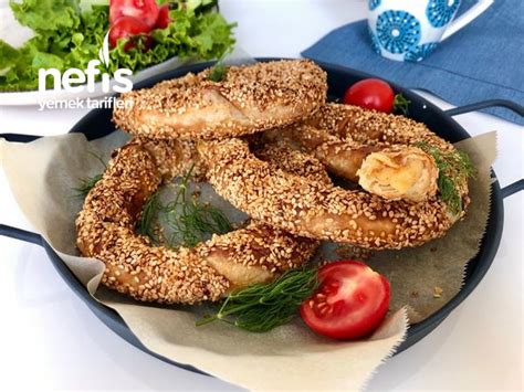 Patatesli Simit Börek 1 Yufkadan Videolu Nefis Yemek Tarifleri