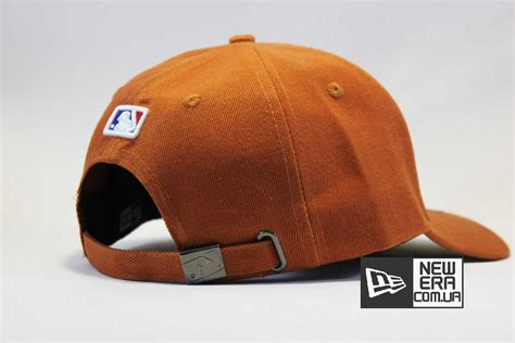 Кепка бейсболка snapback NY Yankees New Era коричнева - New Era Україна