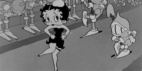 Betty Boop Nearly Got A Movie From Simon Cowell