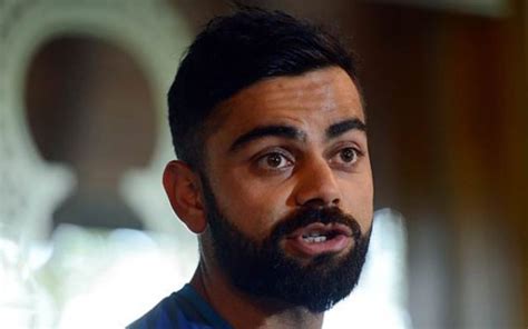 Virat Kohli doesn’t wish to shave his beard anytime soon