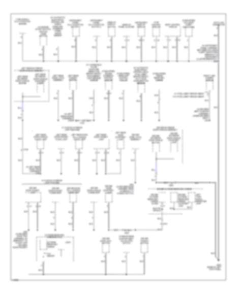 All Wiring Diagrams For Cadillac Xts Platinum 2014 Model Wiring