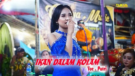 Ikan Dalam Kolam Voc Putri Cahaya Music Tukul Jaya 2 Hd YouTube