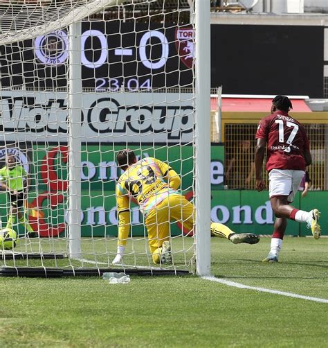 Calcio Serie A 2022 2023 37esima Giornata Spezia Torino 0 4