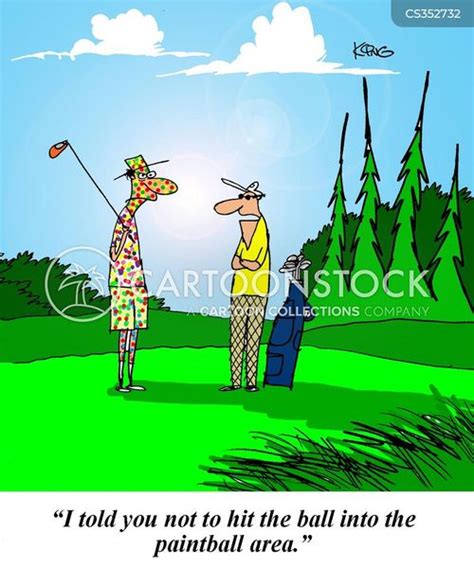 Golf Coach Cartoons And Comics Funny Pictures From Cartoonstock