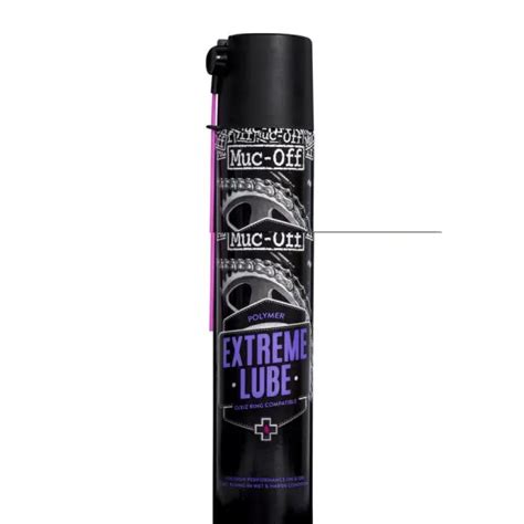 Muc Off Lub A Secco Catena Extreme 400ml