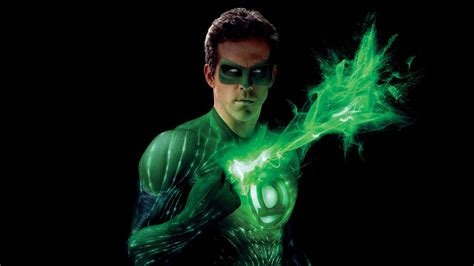 Download Hal Jordan Ryan Reynolds Movie Green Lantern Hd Wallpaper