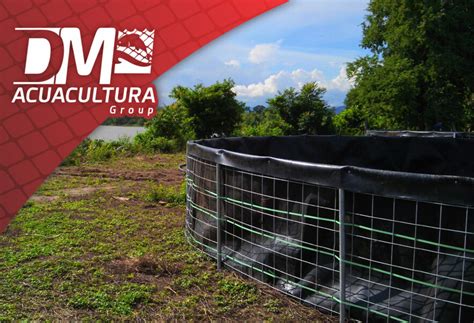 Adquiere Geomembrana Impermeable Para Crear Estanques Acu Colas De