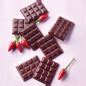 Moule Chocolat Mini Tablettes Moule Chocolat En Silicone