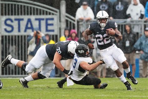 Penn State Versus Rutgers First Quarter Open Thread Black Shoe Diaries