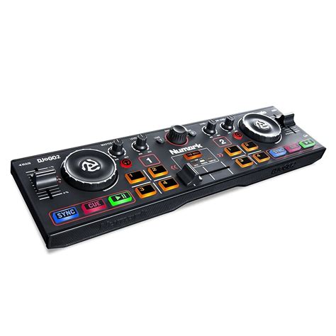 Numark Dj2go 2 Contrôleur Dj Portable Gear4music