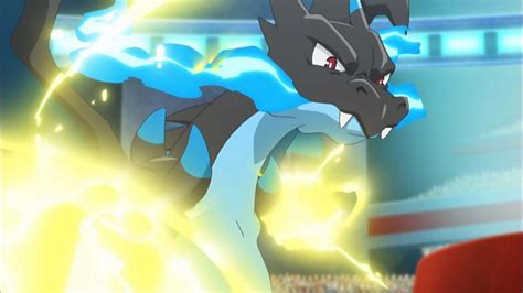 Cbbc Pokémon Xy Series 19 Xyz Down To The Fiery Finish