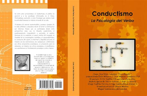 CONDUCTISMO CONTEXTUAL LIBRO CONDUCTISMO LA PSICOLOGÍA DEL VERBO