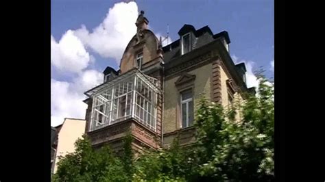 Германия Бад Кройцнах Бад Мюнстер 2010. Мои Путешествия. - YouTube