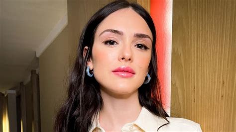 Longe da TV há 5 anos Isabelle Drummond explica ausência das novelas