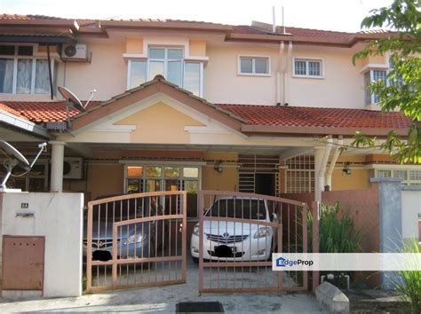 Reno Double Storey Terrace Taman Impian Putra Bandar Seri Putra Bangi