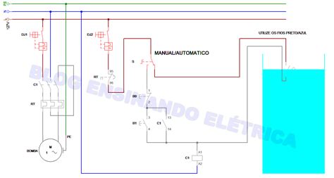 Como Instalar Boias De Nivel Ensinando El Trica Dicas E Ensinamentos