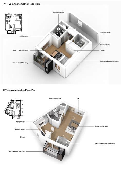 Mads First Social Housing Project Baiziwan Integrates Community Into