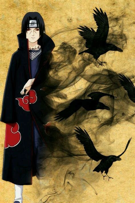 Aesthetic Itachi Wallpaper KoLPaPer Awesome Free HD Wallpapers