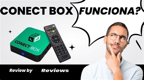 Conect Box Funciona Bom Como Instalar Site Oficial Onde Comprar