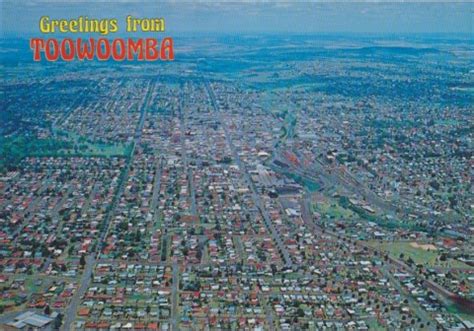 Toowoomba | Queensland Places