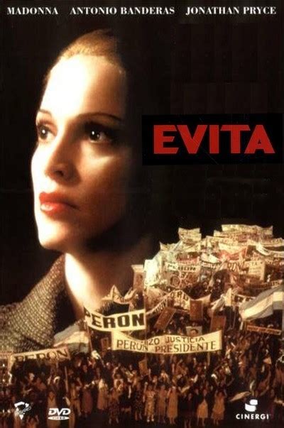 Classic Film Series Evita Ogunquit Performing Arts