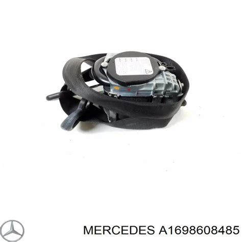 A Mercedes Cintur N De Seguridad Delantero Derecho