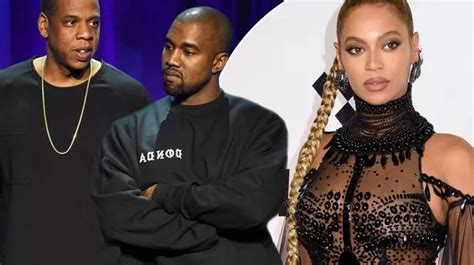 Beyonce Urging Jay Z To Mend Friendship With Kanye West Following