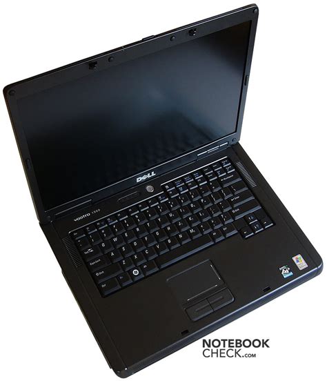 Review Dell Vostro Notebook Notebookcheck Net Reviews