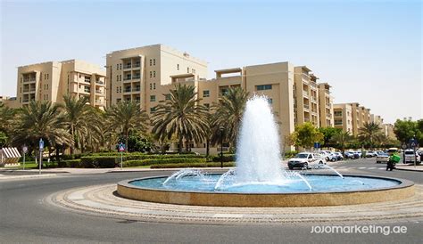 The Greens Apartment Community Facilities And Amenities Dubai