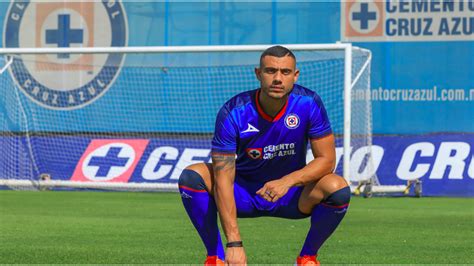 Liga Mx Giorgos Giakoumakis El Primer Griego En Cruz Azul