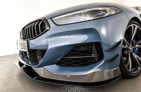 Ac Schnitzer Carbon Frontspoiler Elemente F R Bmw Er G Gran Coup