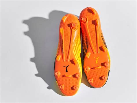 Puma EvoSpeed Ultra Yellow Forza27