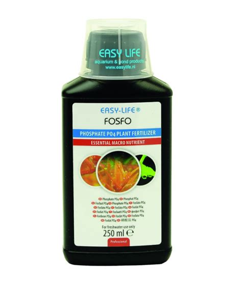 EASYLIFE Phosphorus 250ml Fosfo Aquascape