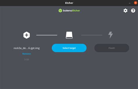 Rock Install Microsd Radxa Wiki