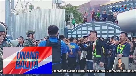 Police Regional Office 11 Pastor Apollo Quiboloy Nagtatago Sa KOJC