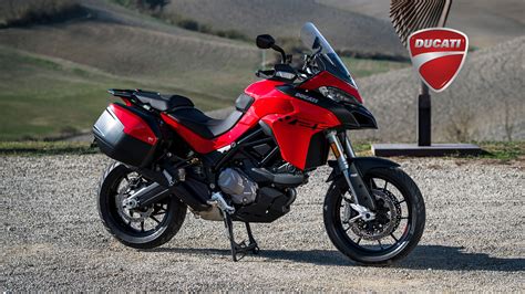 2022 Ducati Multistrada V2