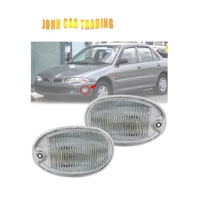 Proton Wira Bumper Lamp Wira Signal Bumper Lamp Wira Front Bumper Lamp