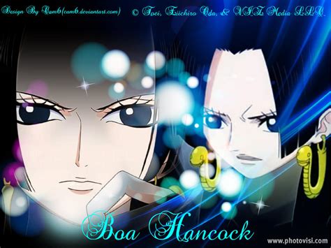 Boa Hancock Wallpaper 324 By Camanime7794 On Deviantart