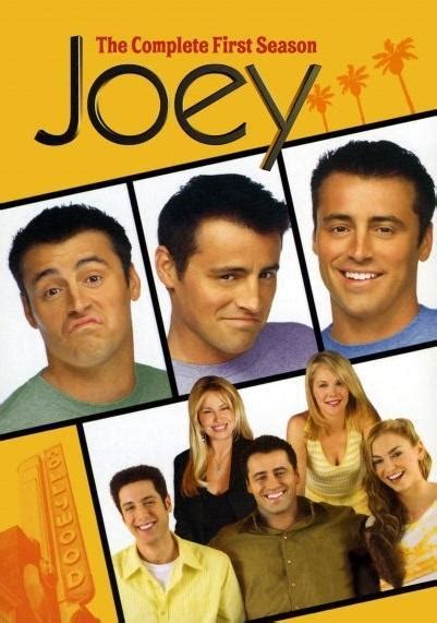Joey (TV Series) (2004) - FilmAffinity