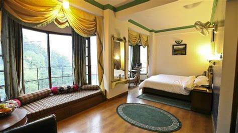 Hotel Silverine Shimla Hotels In Shimla