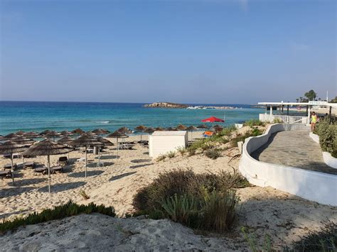 Strand Hotel Nissi Beach Resort Agia Napa Ayia Napa